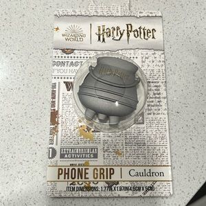 NEW Harry Potter phone grip